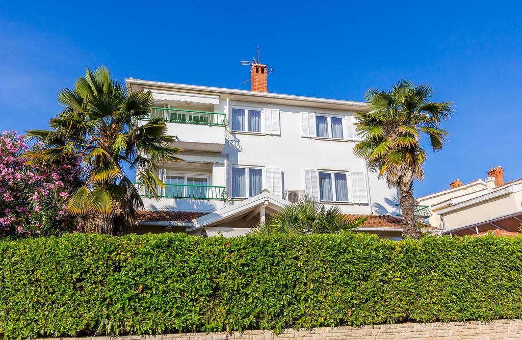 Apartments Zanetti Pula Exterior photo